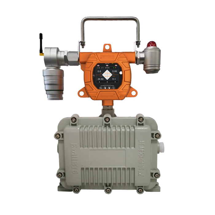 可燃气体报警器