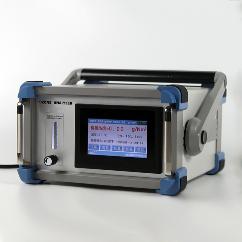 臭氧气体浓度分析仪01