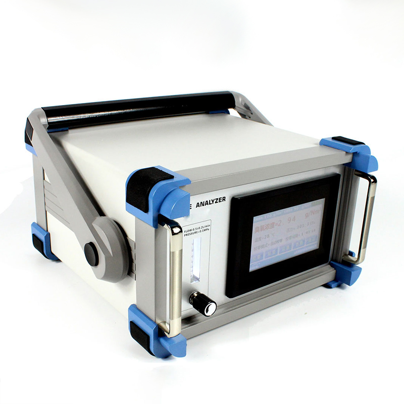 臭氧气体浓度分析仪02