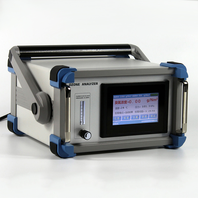 臭氧气体浓度分析仪03