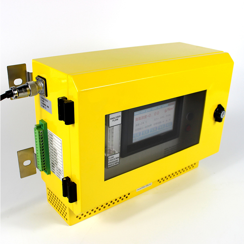 在线式臭氧气体浓度分析仪04