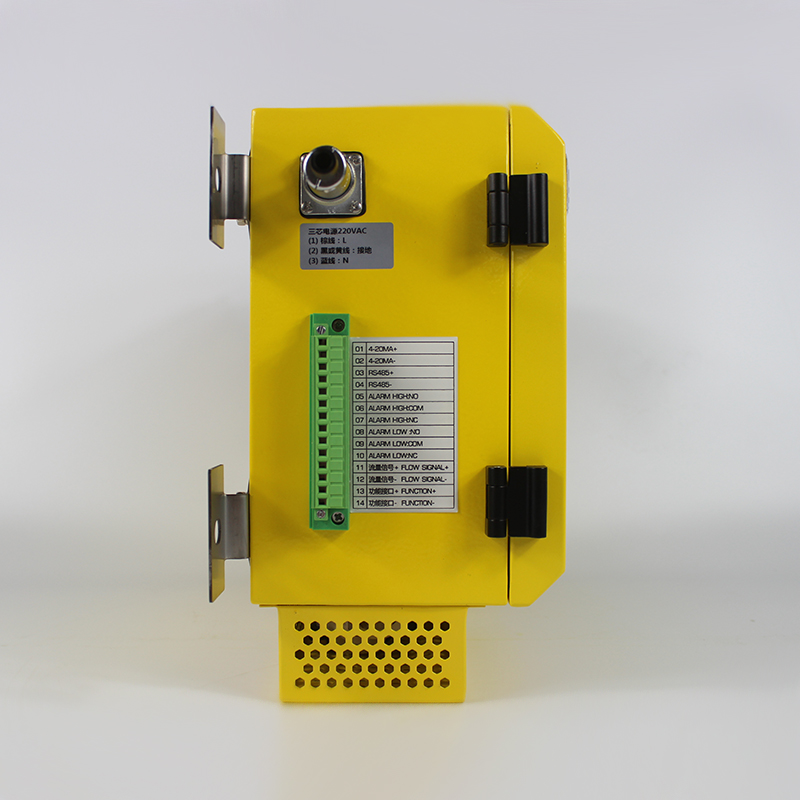 在线式臭氧气体浓度分析仪07