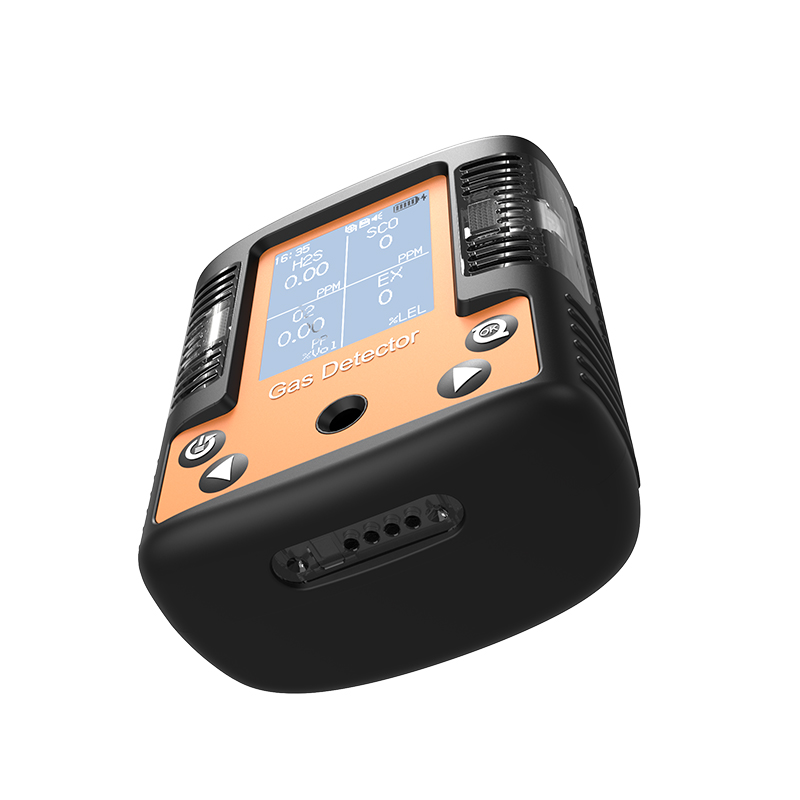 MS104K-M便携式四合一气体检测仪05